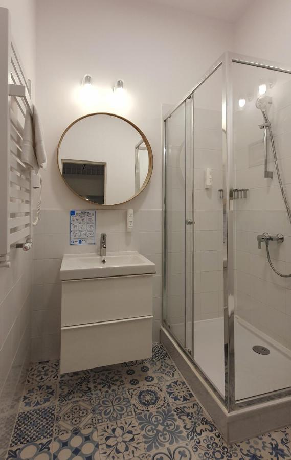 Holiday Home Aparthotel 009 Z Balkonem Przy Plazy Miedzyzdroje Ngoại thất bức ảnh