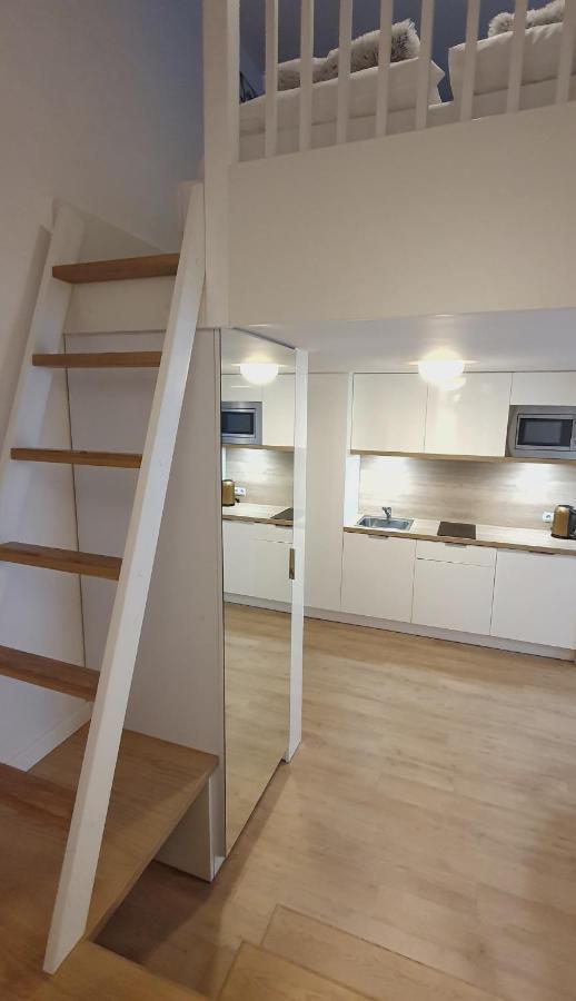 Holiday Home Aparthotel 009 Z Balkonem Przy Plazy Miedzyzdroje Ngoại thất bức ảnh
